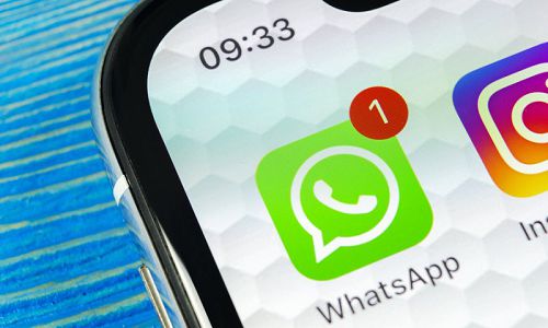 Whatsapp used to spy users