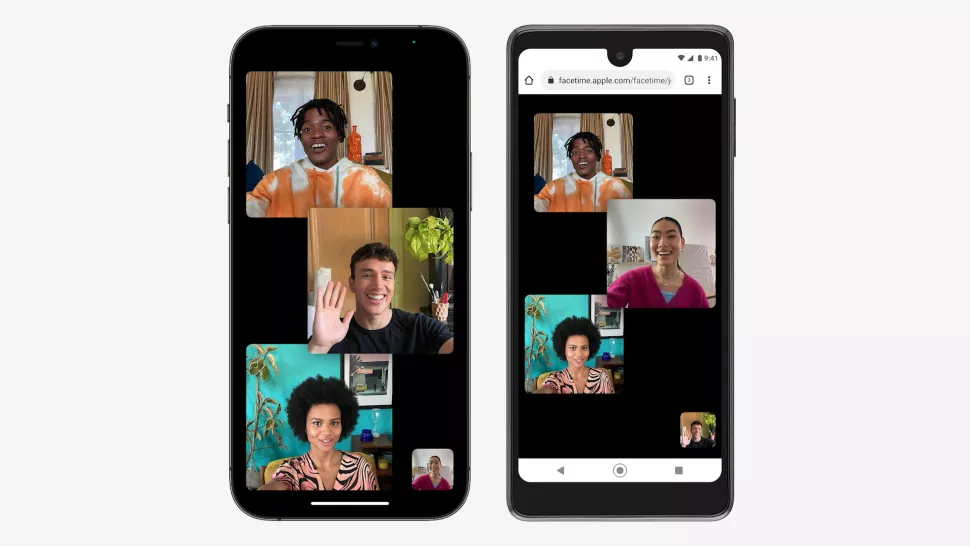 Как использовать FaceTime на Android