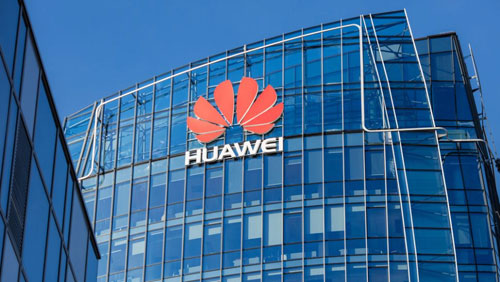 Huawei CFO charged with fraud