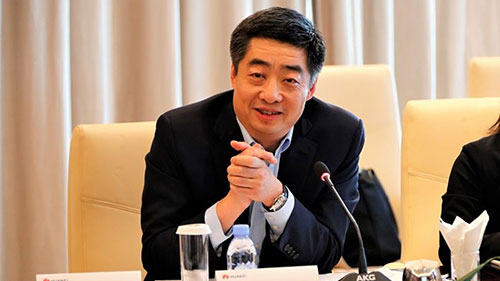 Huawei объявляет о серьезной кибербезопасности