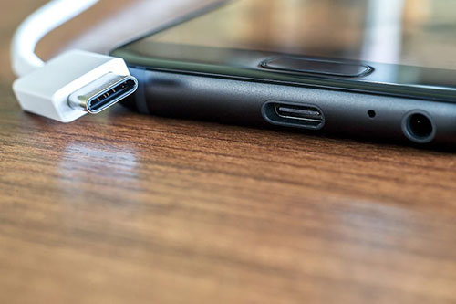 New USB Type-C Helps Protect Your Devices