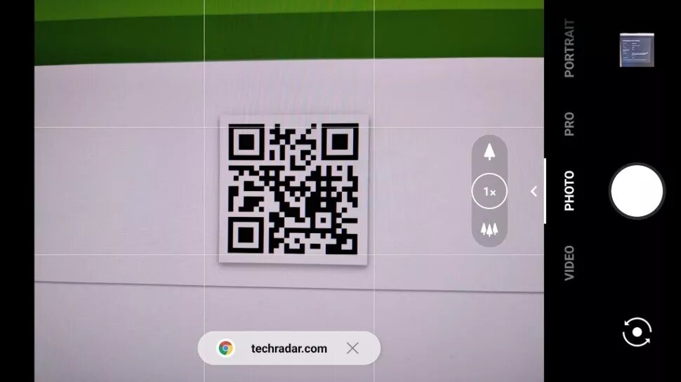 How to Scan QR Code 