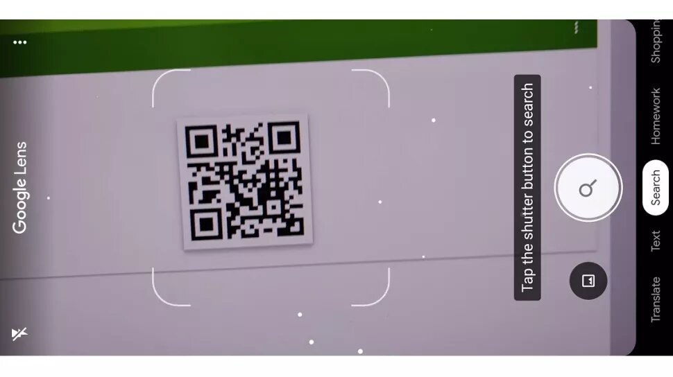 How to Scan QR Code 